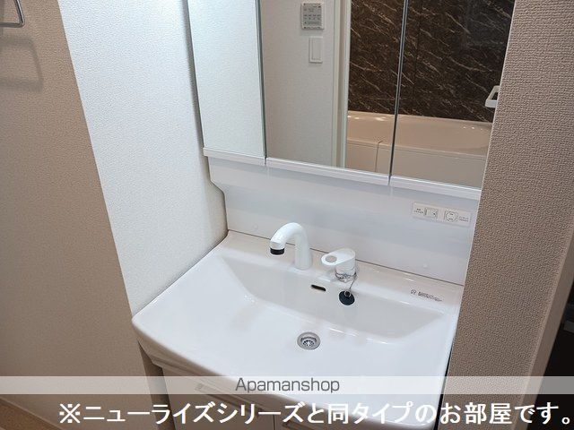 グランソレイユYの内装写真