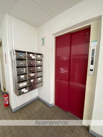 第ニ鳥越マンションの外観写真