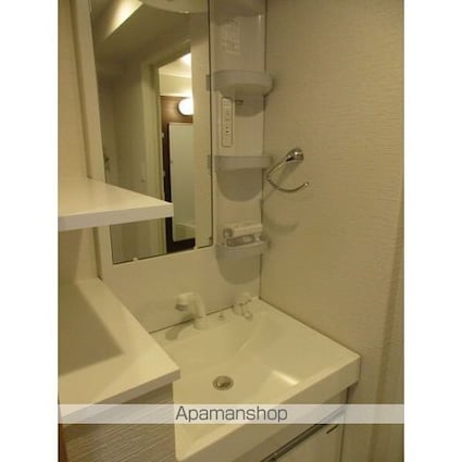 Ｃａｓａ　Ａｖｅｎｕｅ　Ｉｋｅｓｈｉｔａ[1R/26.26m2]の洗面所