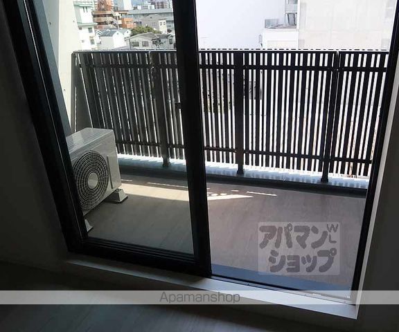 リシュドール梅小路の内装写真