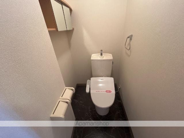 クレオールの内装写真