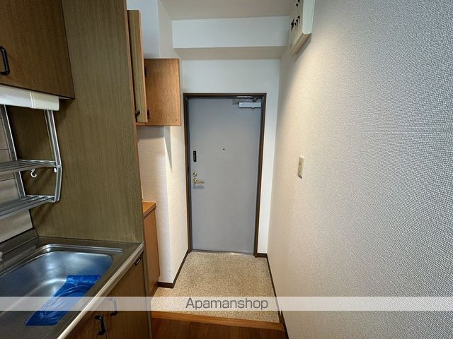 レジデンス東雲の内装写真
