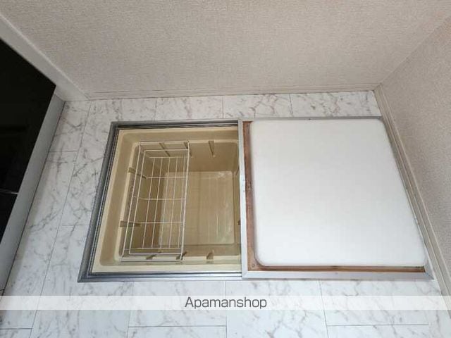 コンフォート杭全の内装写真
