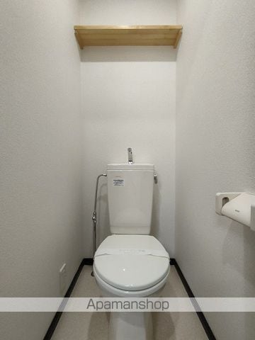 ディアロックの内装写真