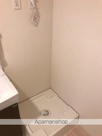 メルヴェーユIの内装写真