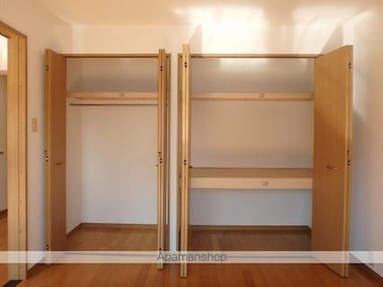 グランドゥール[2LDK/56.76m2]の収納