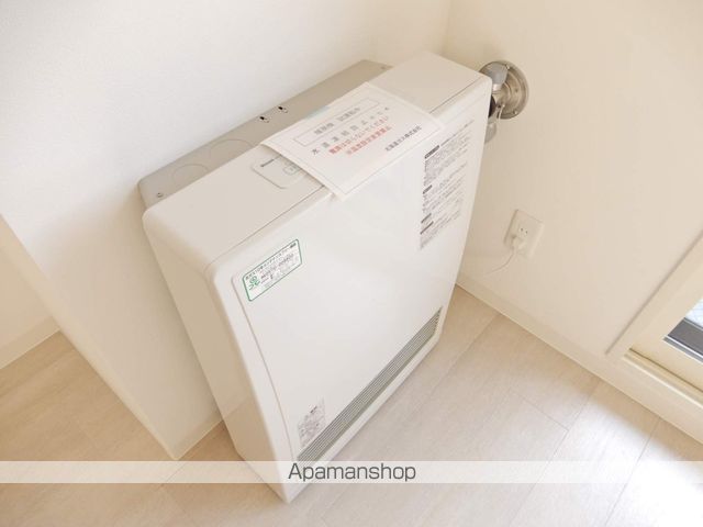 アルファスクエア北15条の内装写真