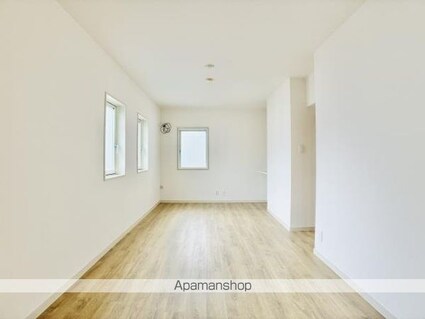 スカイフィールド国立[1LDK/46.91m2]のリビング・居間4