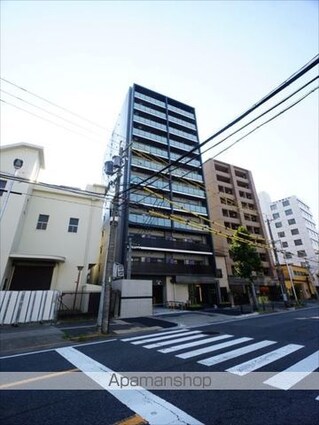愛知県名古屋市熱田区横田１丁目[1K/22.42m2]の外観4