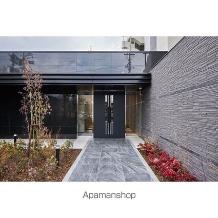 ＳーＲＥＳＩＤＥＮＣＥ神沢ａｆｆｏｒｄ[2K/33.48m2]の共用部5