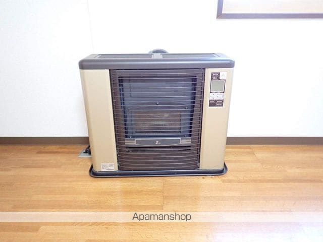 プレステージIの内装写真