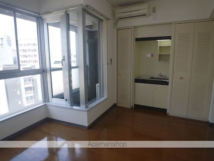 グローバリービューテラスＩＶ[1R/18.03m2]のリビング・居間