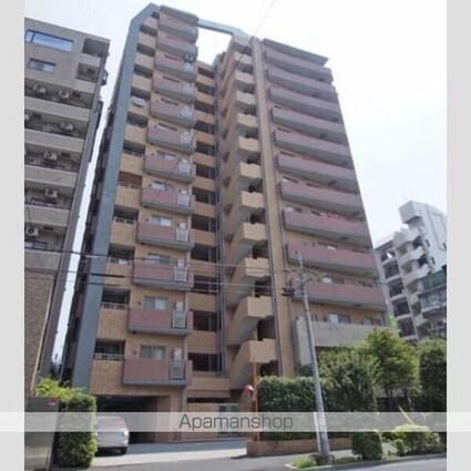 東京都新宿区北町[1LDK/33.71m2]の外観