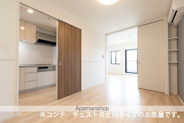 旭町1丁目アパートの内装写真