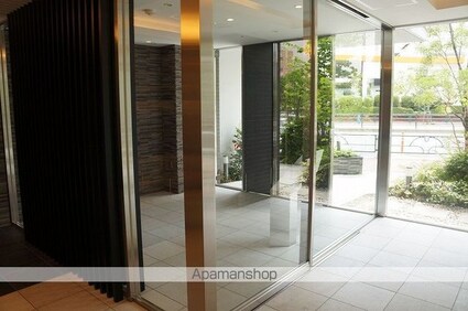 パークアクシス芝浦[1K/26.09m2]の共用部4