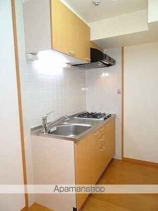 メイフェアー両国[1R/30m2]のキッチン