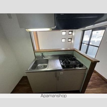 置地マンション[1DK/36.1m2]のキッチン1