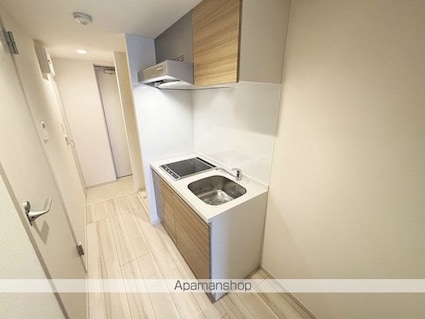 リブリ・仙台東口[1K/23.6m2]のキッチン