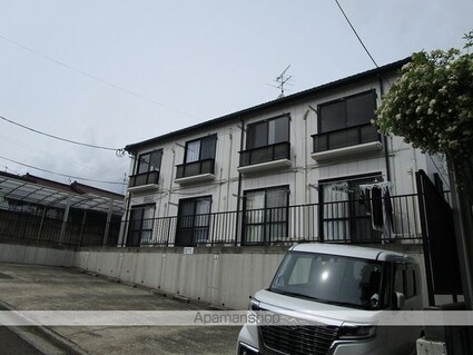 エクセルヒルズ[1DK/28m2]の外観1