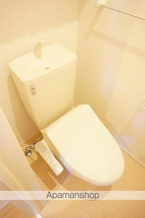 アグレアーブルⅠ[2LDK/57.63m2]のトイレ