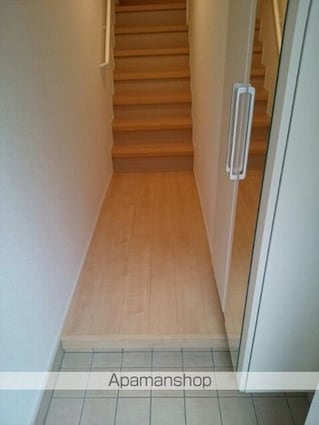 ドゥエル砧[2LDK/53.75m2]の玄関