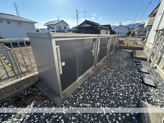 ディアス代田の外観写真