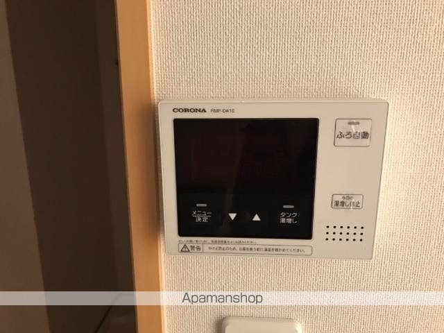 コンフォール日吉の内装写真