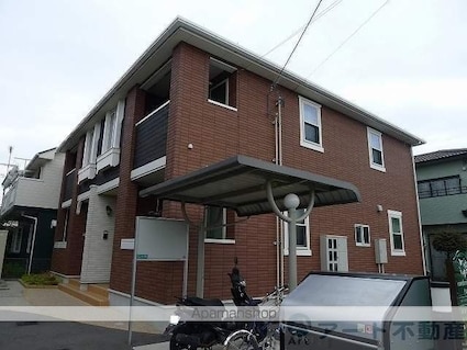 コンドミニアム　Ｉ＆Ｍ[1LDK/49.14m2]の外観4