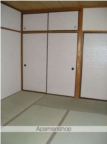 重留ハイツの内装写真