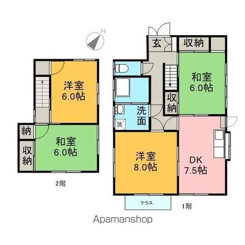 間取り：234035882126