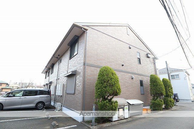 パークコート砂川　壱・弐番館 2205 ｜ 東京都立川市砂川町８丁目91-1（賃貸アパート1LDK・2階・36.73㎡） その4