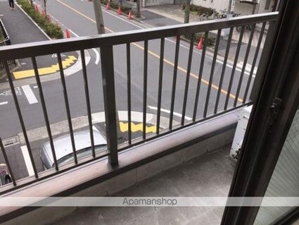 トモエハイツ[1R/17.01m2]の内装