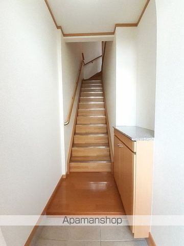 サングレイスの内装写真