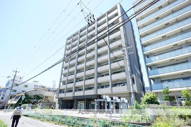 ヴェルドゥール南茨木の外観写真