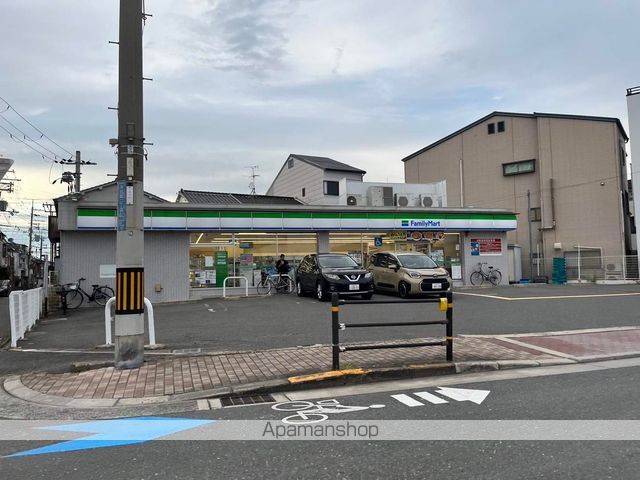 石原町アパートの周辺写真