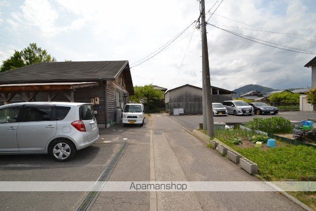 ディアス川内B棟の周辺写真
