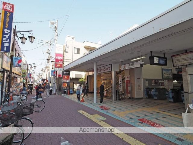 エクサ上池台の周辺写真