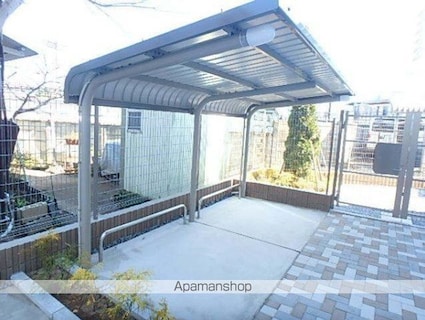 ベルビュー　Ⅱ[1K/25.38m2]の共用部3