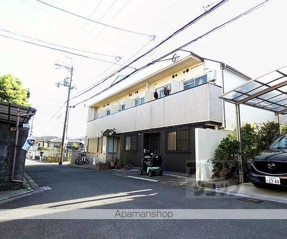 モンブランスギエの外観写真
