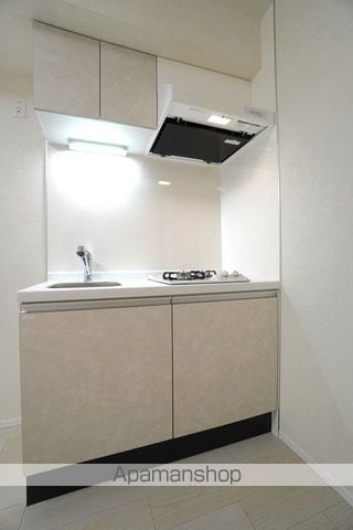 CREATIF文京千駄木の内装写真