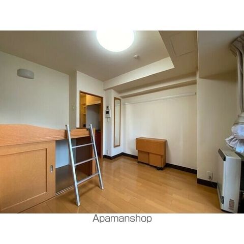 アルファスクエア大通の内装写真