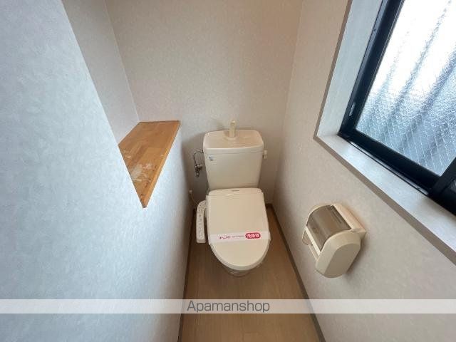 URBANの内装写真