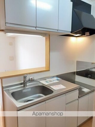 ラゴーア・アネシス　Ⅰ[1R/32.9m2]のキッチン