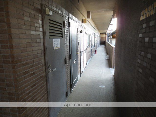パークリージェント堀川の外観写真