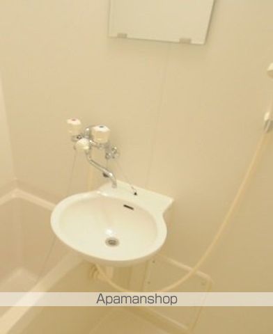 レオパレス桜[1K/23.61m2]の洗面所