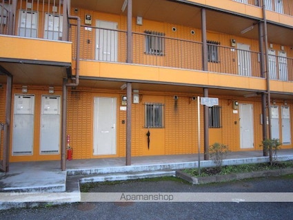 ドエル[2DK/46.51m2]の共用部2