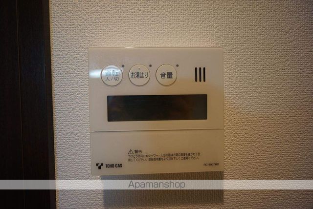 エルスタンザ徳川の内装写真