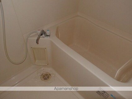 クレセール[2LDK/50.45m2]のバス