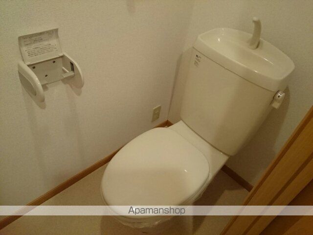 シャン・ド・フルールIの内装写真