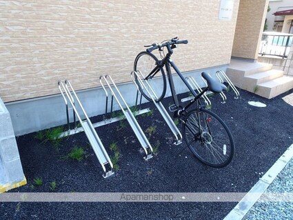 ラフィーノ長町一丁目[1LDK/31.93m2]の共用部2